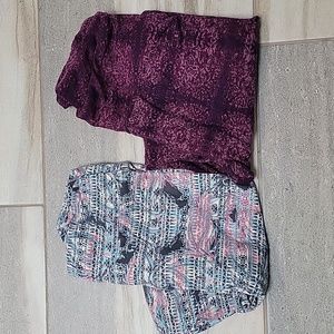 LuLaRoe OS Leggings